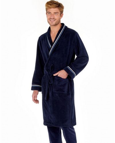Bathrobe HOM Transat 100% cotton