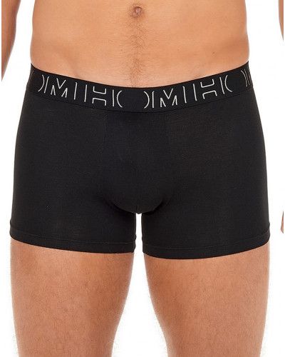 Boxer Ron HOM Pack of 2 (Black/Stripes)