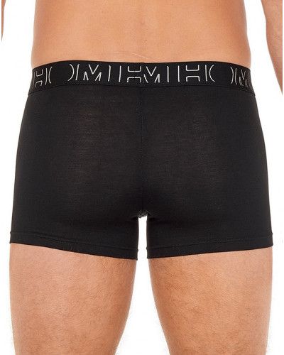 Boxer Ron HOM Pack of 2 (Black/Stripes)