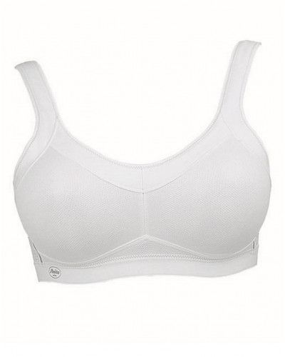Sujetador deporte Anita Active Momentum (Blanco)