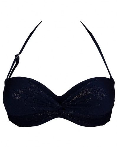 Sujetador de baño sin tirantes Antigel La Starlette (Star Bleu)