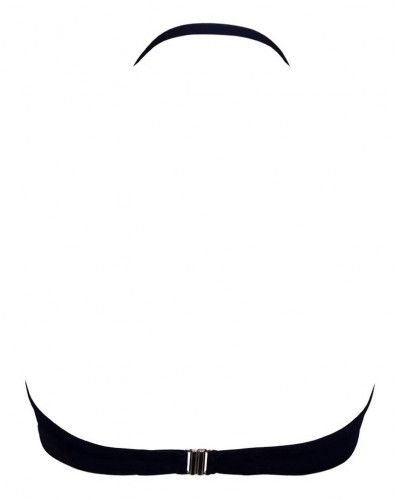 Strapless bath bra Antigel La Starlette (Star Bleu)