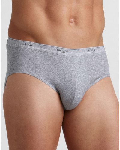 Calzoncillos Midi Basic Sloggi For Men (Paquete de 3)