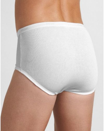Sloggi For Men Open Maxi Basic Briefs (Pack of 3)