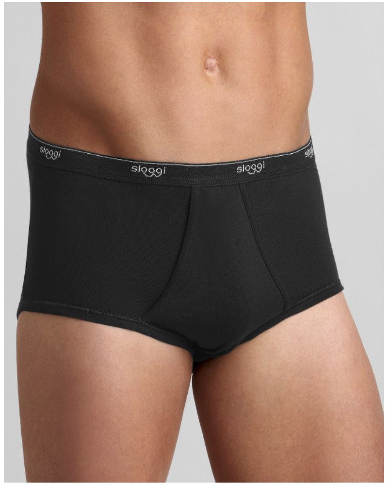 Calzoncillos Maxi Basic Sloggi For Men (Paquete de 3)