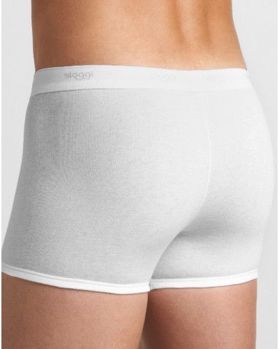 Sloggi For Men Basic Shorts (Pack of 2)