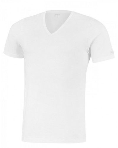Camiseta Impetus Algodón Stretch (Blanco)