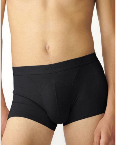 Hispter Sloggi Men Ever Soft Pack of 2 (Black)