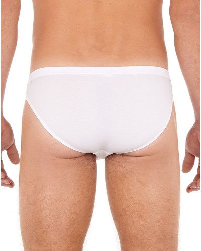 Micro briefs HOM Supreme Cotton (White)