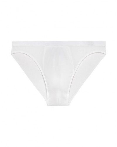 Micro briefs HOM Supreme Cotton (White)