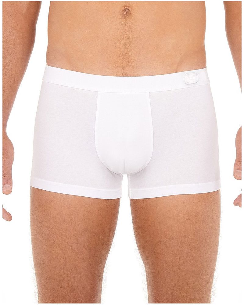 Boxer HOM Supreme Cotton (White)