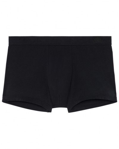 Boxer HOM Supreme Cotton (Black)