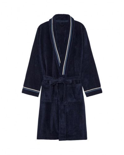 Bathrobe HOM Transat 100% cotton
