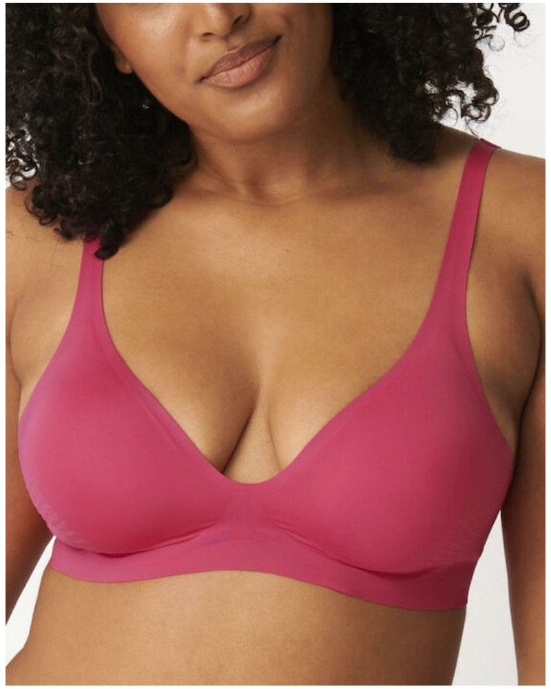 Wireless neckline Bra Sloggi Body Adapt (Pink Lemonade)