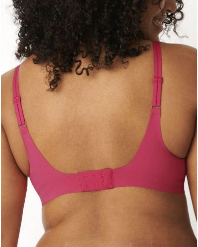 Wireless neckline Bra Sloggi Body Adapt (Pink Lemonade)