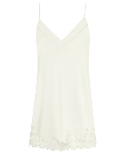 Babydoll Simone Pérèle Nocturne (Naturel)