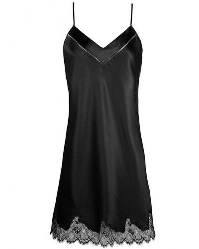 Babydoll Simone Pérèle Nocturne (Black)