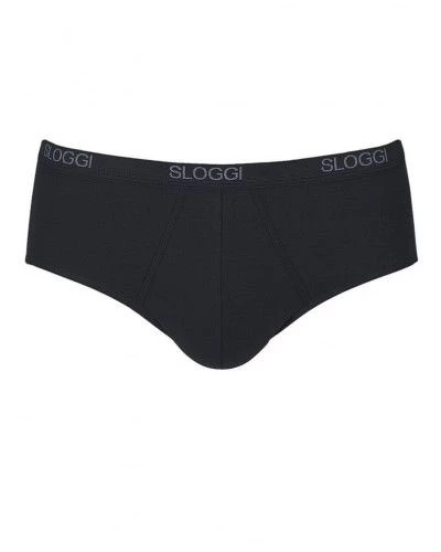 Calzoncillos Midi Basic Sloggi For Men (Paquete de 3)