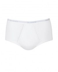 Slip Taille Basse RITRATTI Voile - Taille 36/38, Blanc Rose, Neuf Avec étiquettes