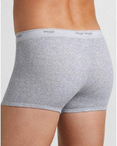 Boxers Basic Sloggi For Men (Paquete de 2)
