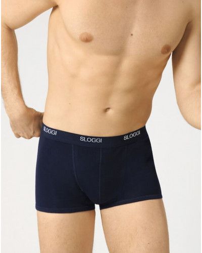 Sloggi For Men Boxer Basic (Lot de 2)