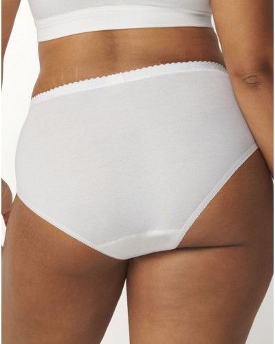 Calzoncillos Sloggi Chic Midi (Paquete de 4)