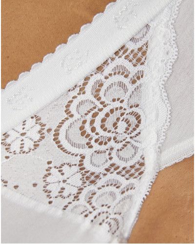 Calzoncillos Sloggi Chic Midi (Paquete de 4)