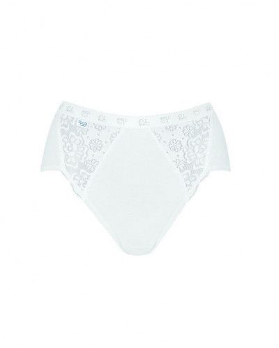 Calzoncillos Sloggi Chic Midi (Paquete de 4)