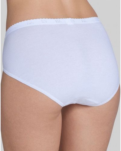Calzoncillos Sloggi Chic Midi (Paquete de 4)