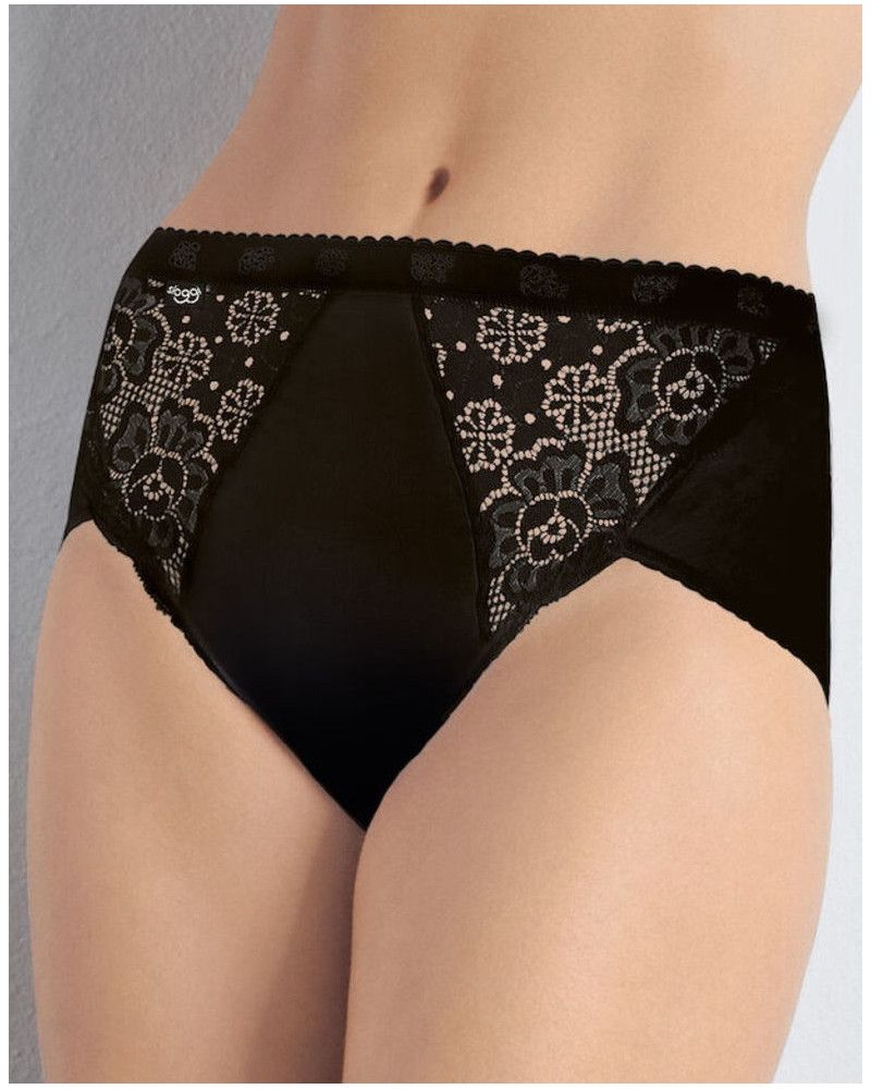 Sloggi Chic Midi Briefs (Pack of 4)