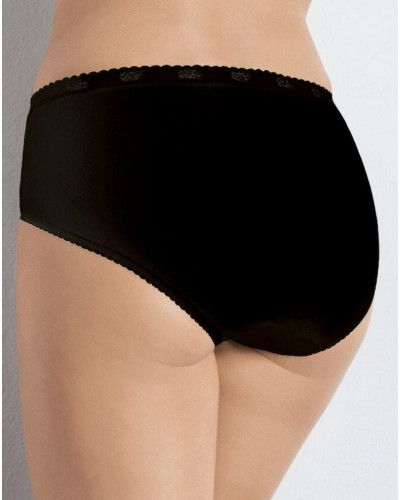 Calzoncillos Sloggi Chic Midi (Paquete de 4)