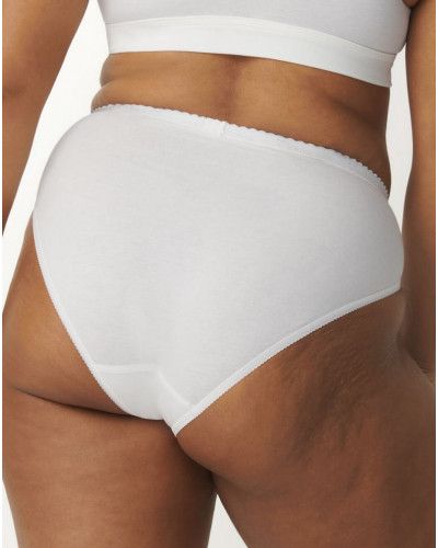 Sloggi Chic Tai knickers (Pack of 4)