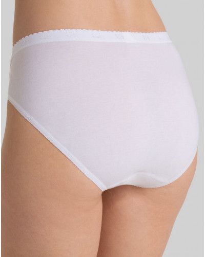 Sloggi Chic Tai knickers (Pack of 4)