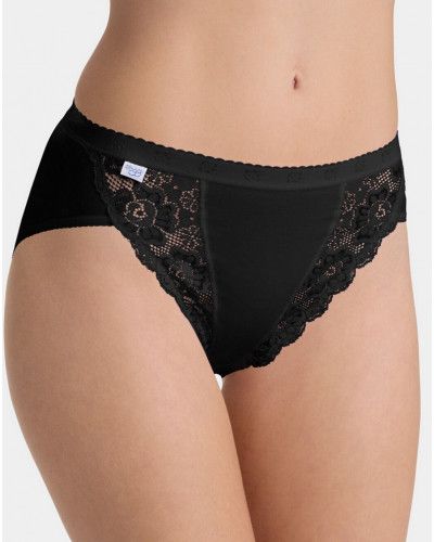 Sloggi culottes Chic tai (Lot de 4)