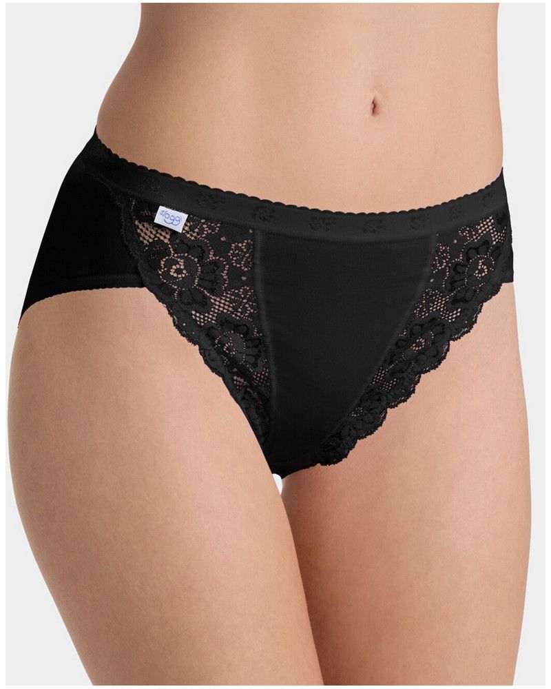 Bragas Sloggi Chic Tai (Paquete de 4)