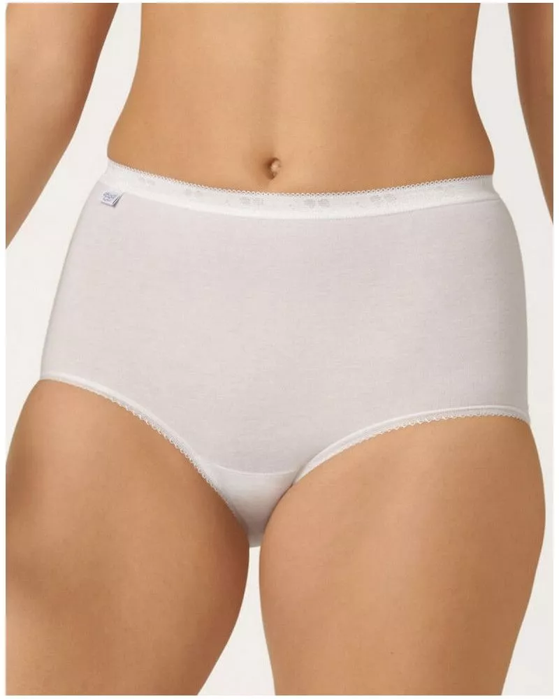 GoVIA Lot De 6 Culottes Coton Femme Taille Basse Stretch Sport – Lot Respirant Et Confortable