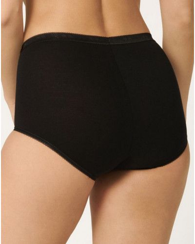 Culottes maxi Sloggi Basic + (Lot de 4)