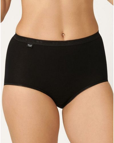 Sloggi Basic + Maxi Knickers (Pack of 4)