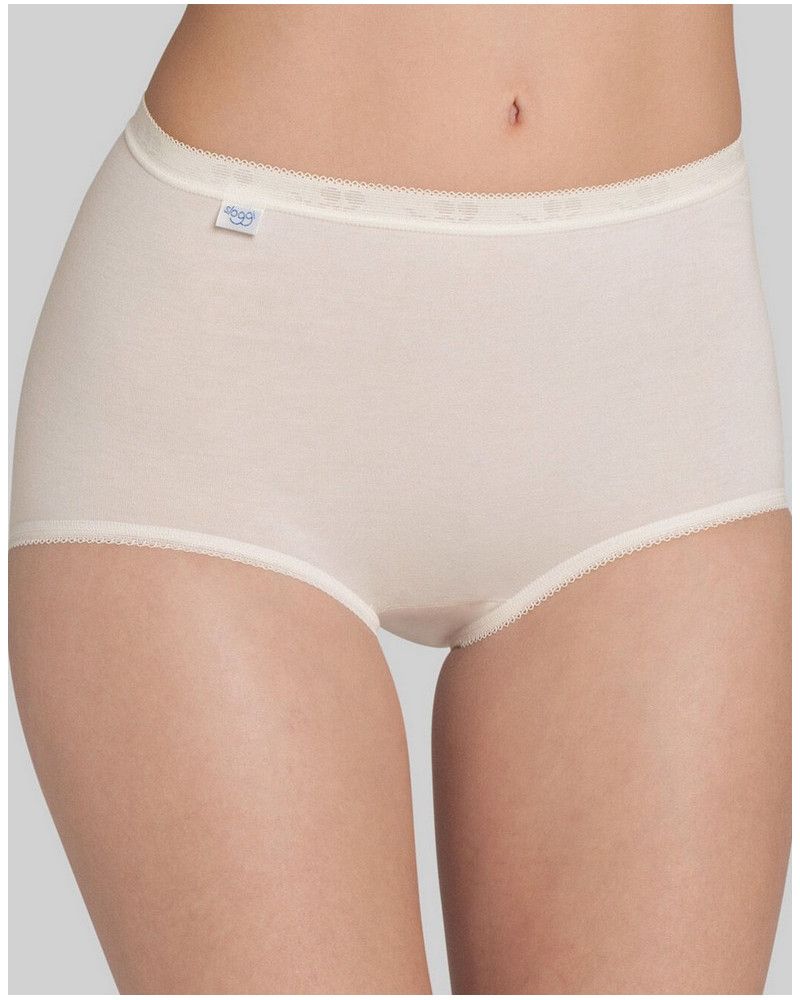 Culottes maxi Sloggi Basic + (Lot de 4)