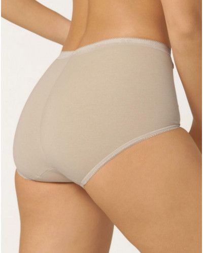 Culottes maxi Sloggi Basic + (Lot de 4)