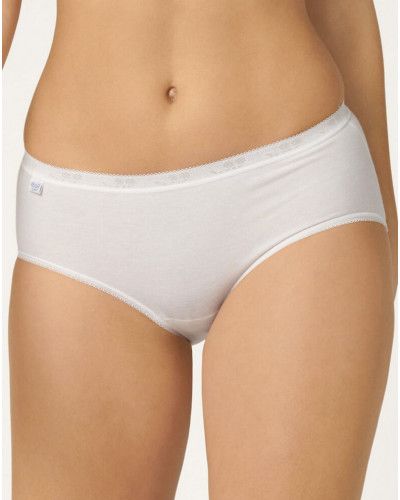 Calzoncillos Midi Sloggi Basic + (Paquete de 4)