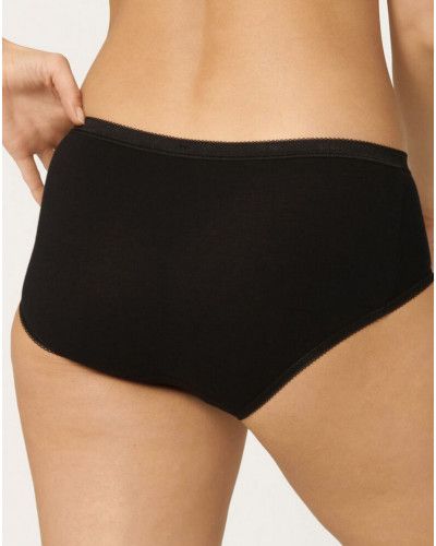 Sloggi Basic + Midi Briefs (Pack of 4)