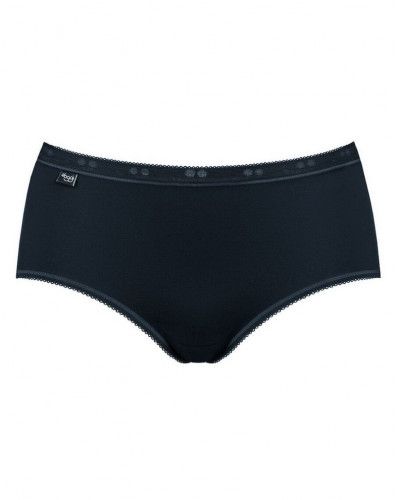 Sloggi Basic + Midi Briefs (Pack of 4)