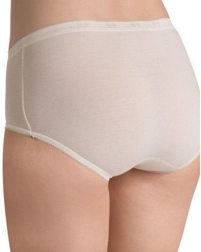 Sloggi Basic + Midi Briefs (Pack of 4)