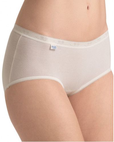 Calzoncillos Midi Sloggi Basic + (Paquete de 4)