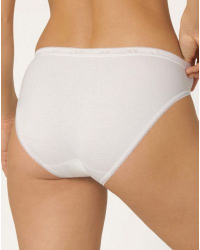 Calzoncillos Tai Sloggi Basic + (Paquete de 4)