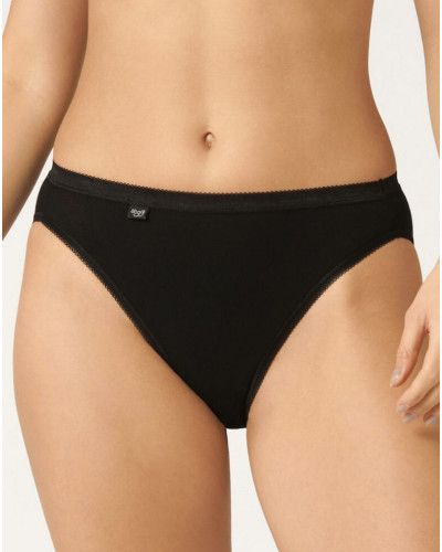 Sloggi Basic + Tai Briefs (Pack of 4)