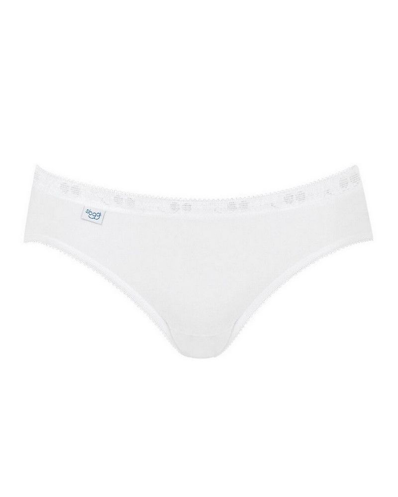 Sloggi Basic + Mini Briefs (Pack of 4)