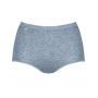 Sloggi Basic + Maxi Knickers (Pack of 4) (Gris)