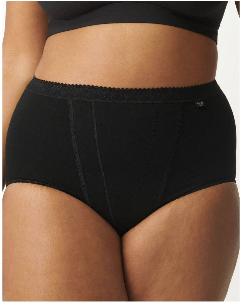 Sloggi Control Maxi Bragas (Paquete de 2)